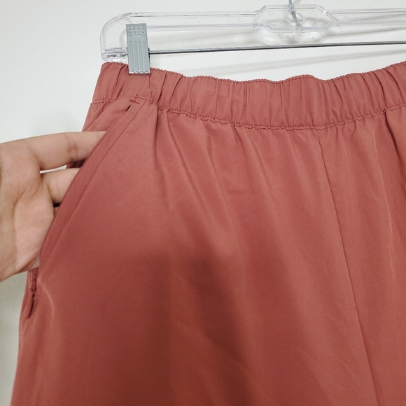 Old Navy Womens Pull On Joggers Pants Size M Tall Elastic Waist Stretch Comfy - Picture 9 of 13